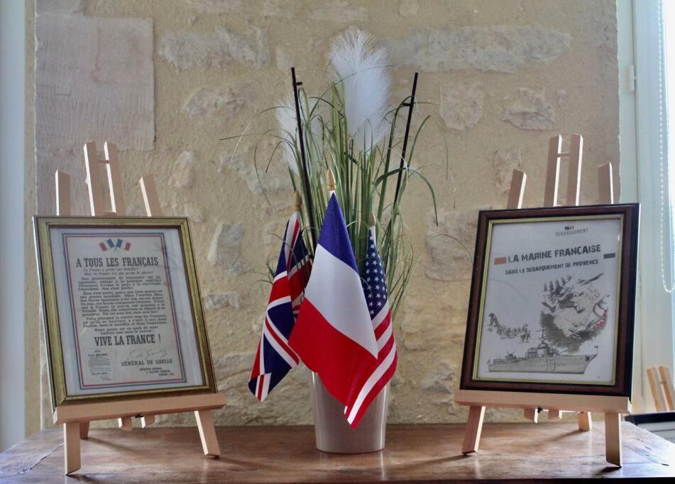 Appartement Overlord - Ferme du Château  à Commes Extérieur photo