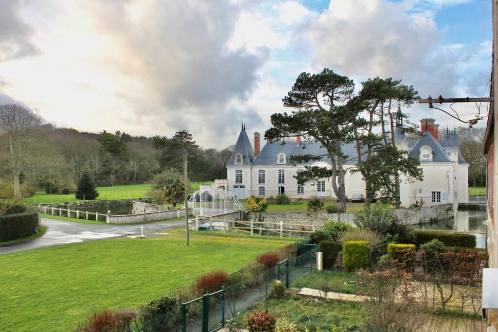 Appartement Overlord - Ferme du Château  à Commes Extérieur photo