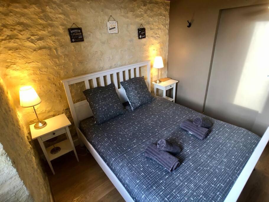 Appartement Overlord - Ferme du Château  à Commes Extérieur photo